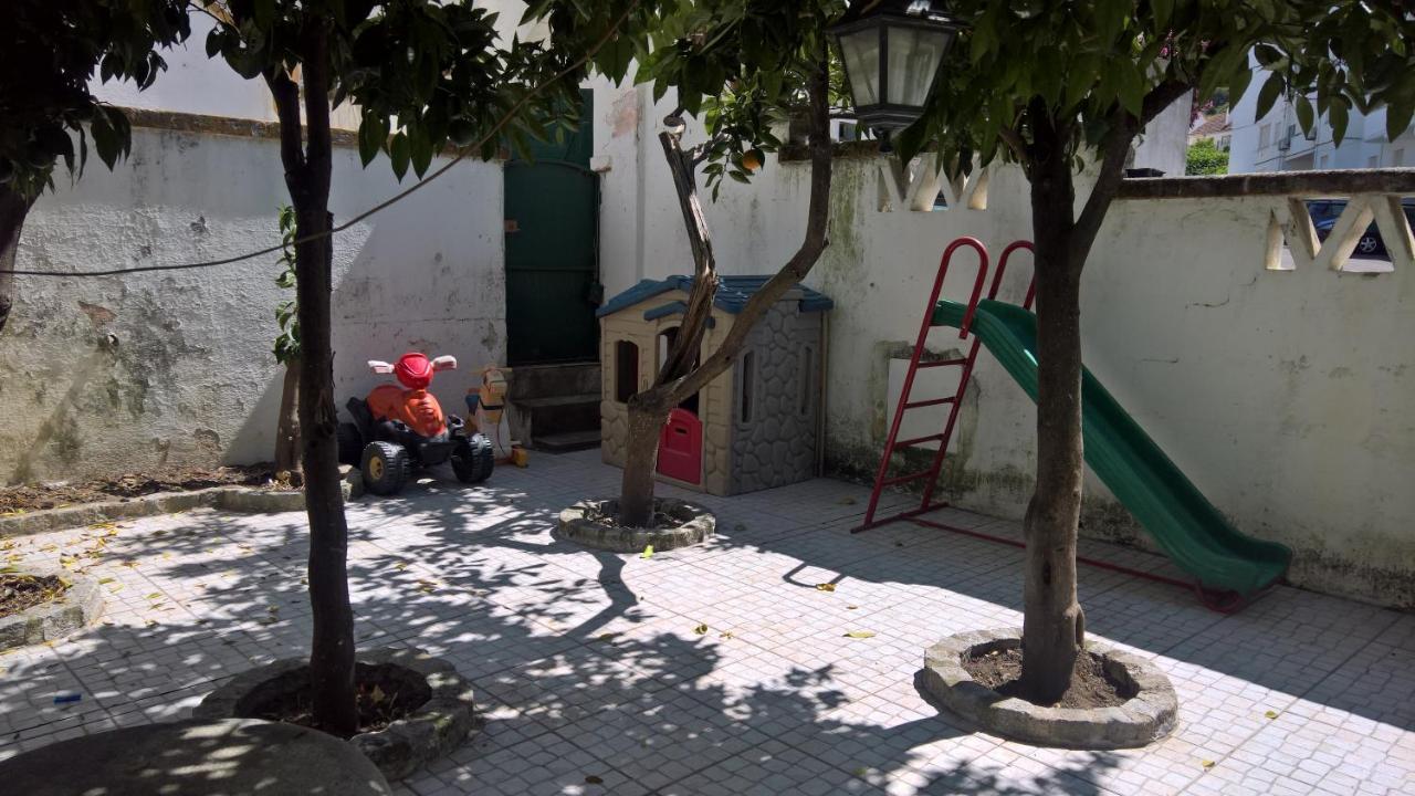 波塔莱格雷Casa Dom Manoel住宿加早餐旅馆 外观 照片