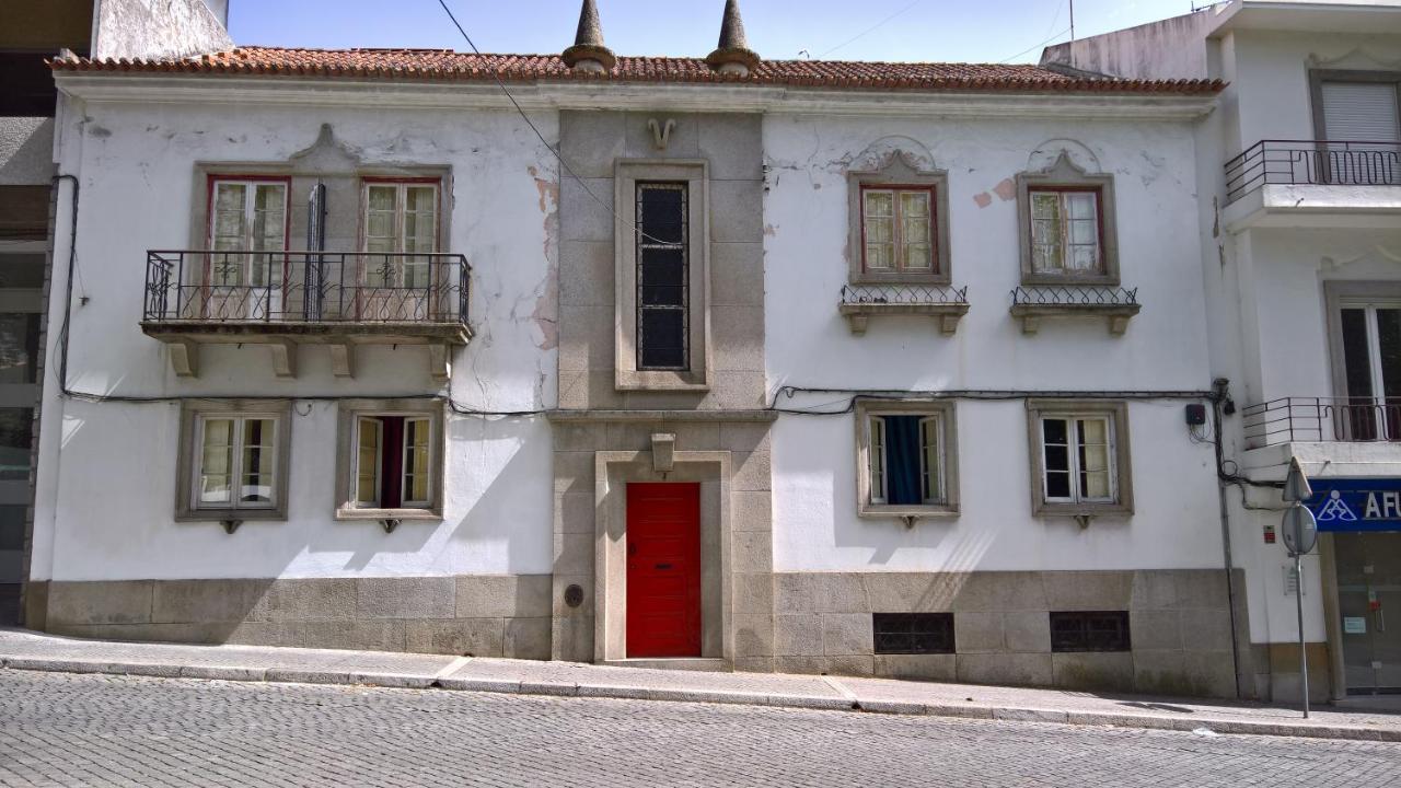 波塔莱格雷Casa Dom Manoel住宿加早餐旅馆 外观 照片